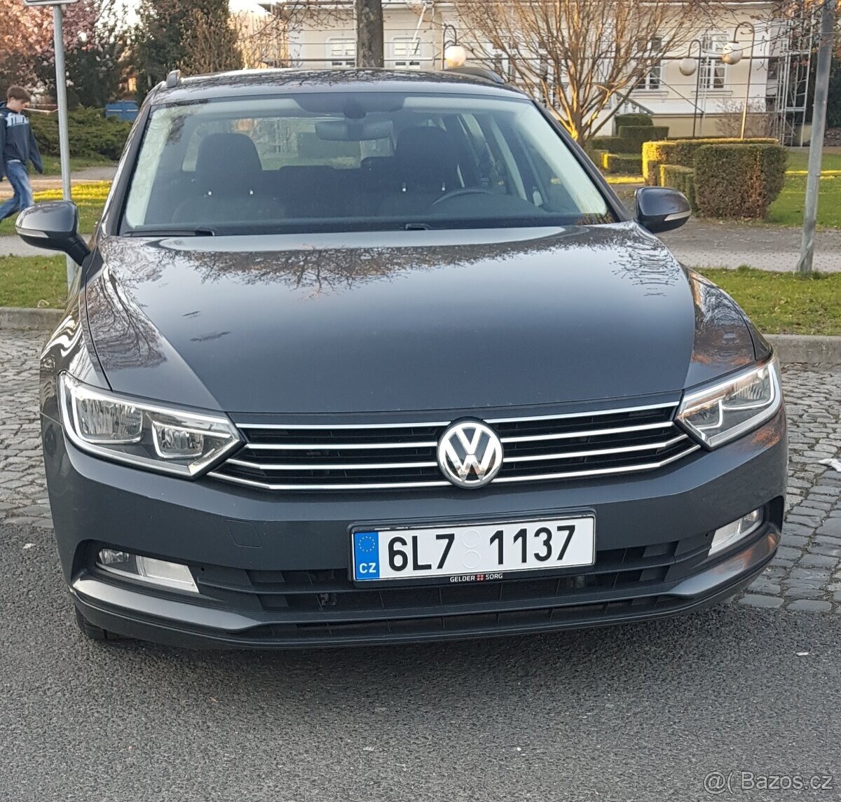 VW Passat B8 2.0Tdi - 4