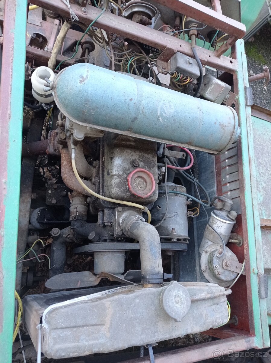 Malotraktor - 4