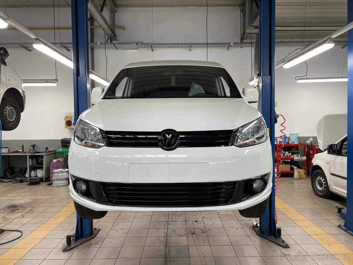 Volkswagen Caddy 2,0 TDI 103kW - 4