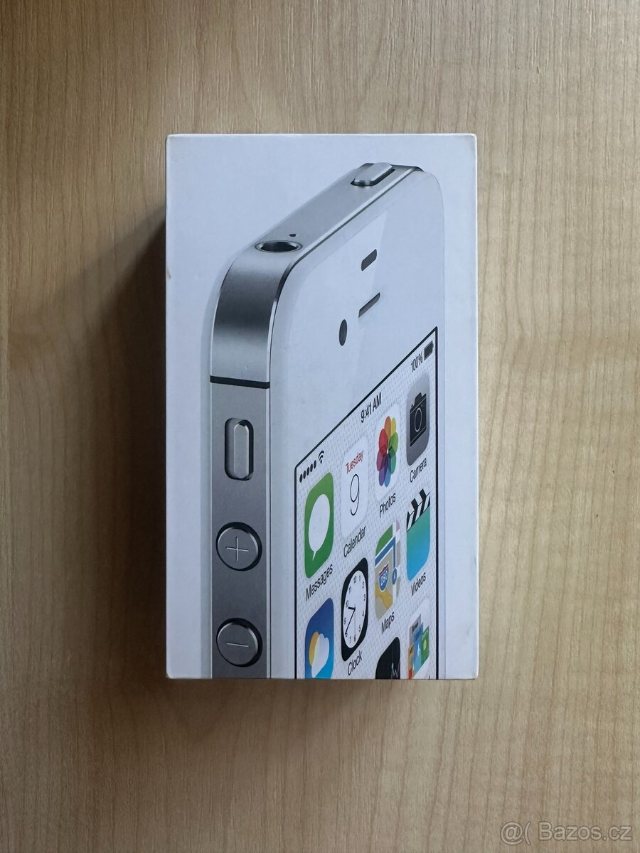 iPhone 4S - 4