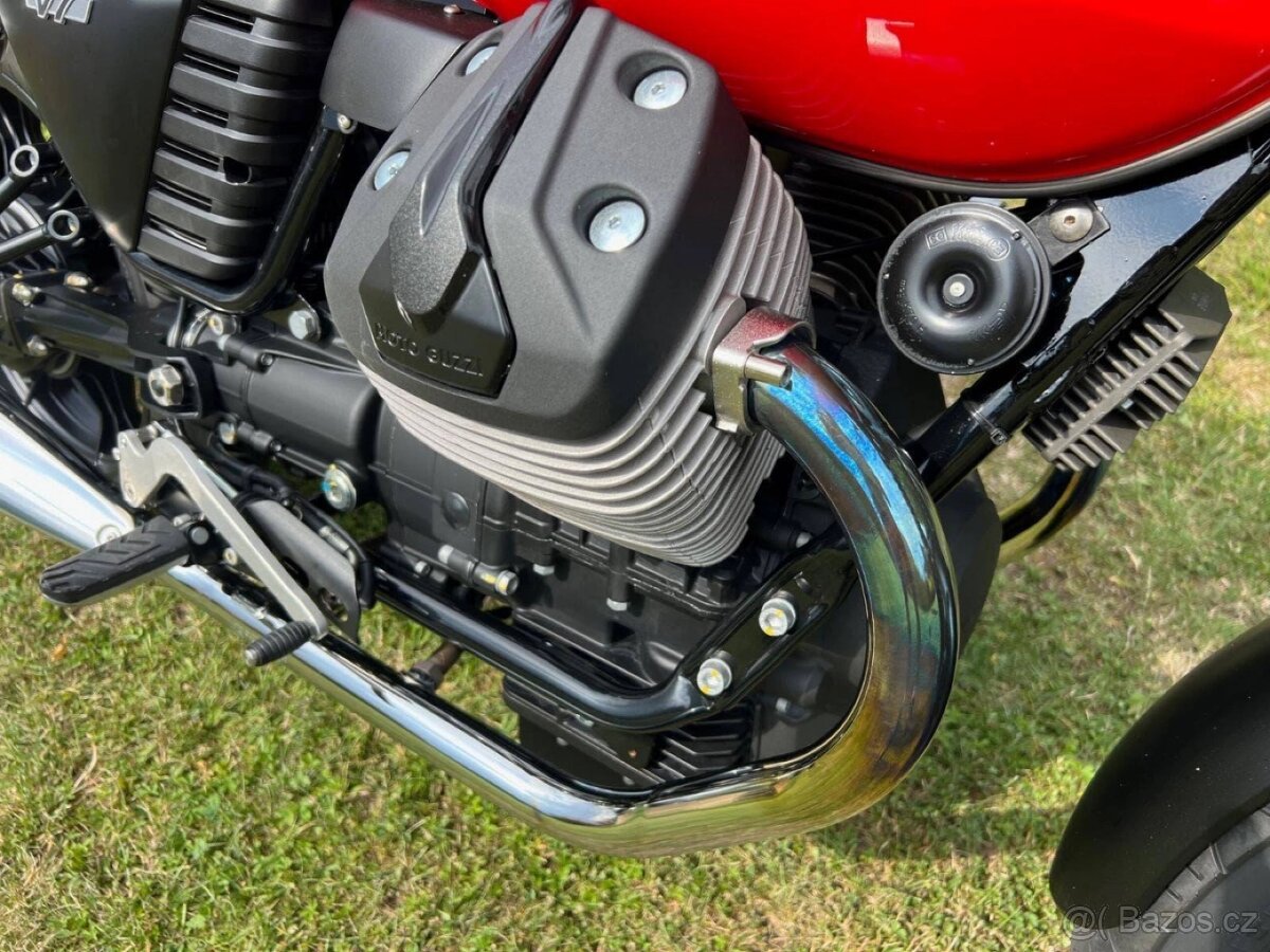 Prodám MOTO GUZZI V7 II STONE - 4