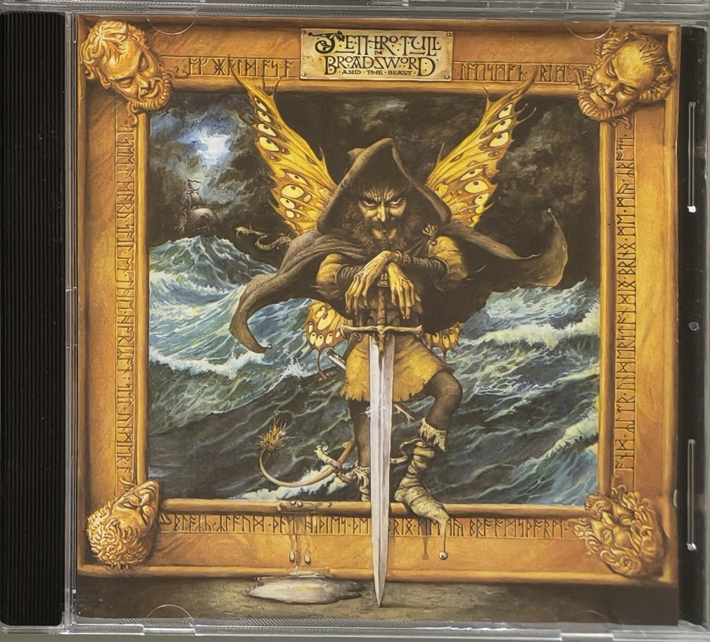 CD Jethro Tull: Různá alba - 4