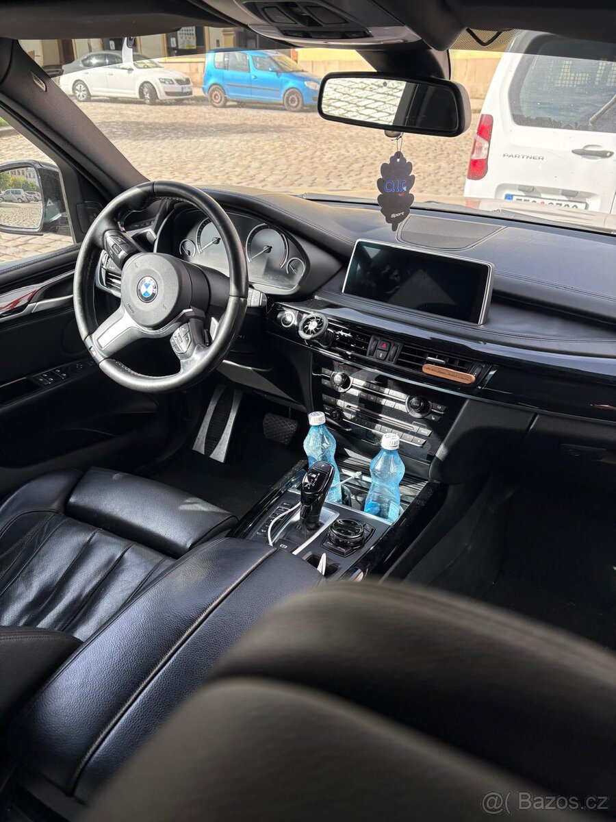BMW X5 m50d - 4