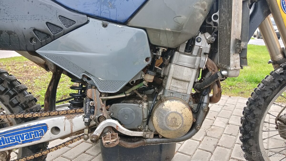Husqvarna 610