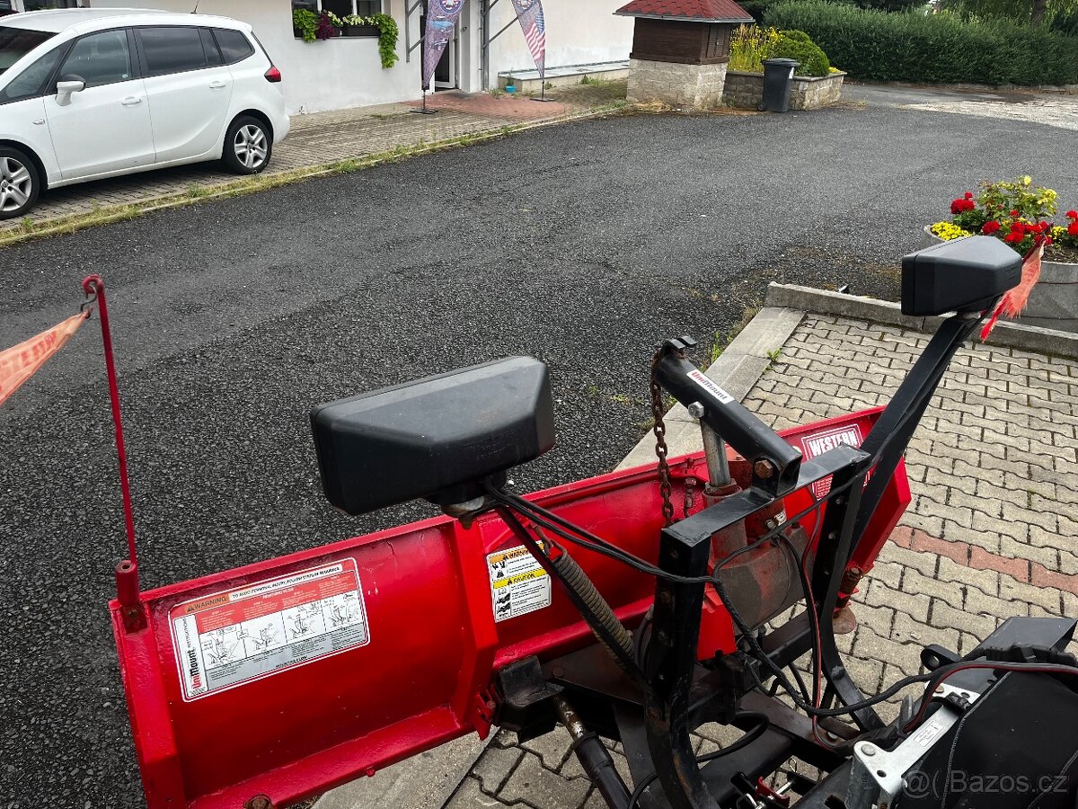 Radlice na sníh