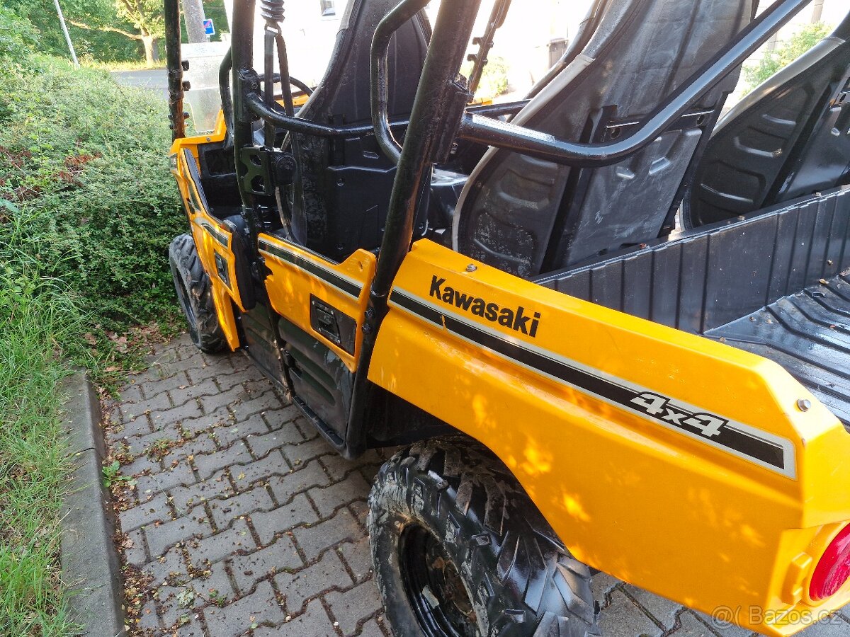 Kawasaky 4 mista