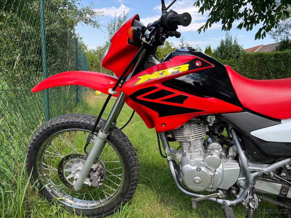 Honda XR 125 L