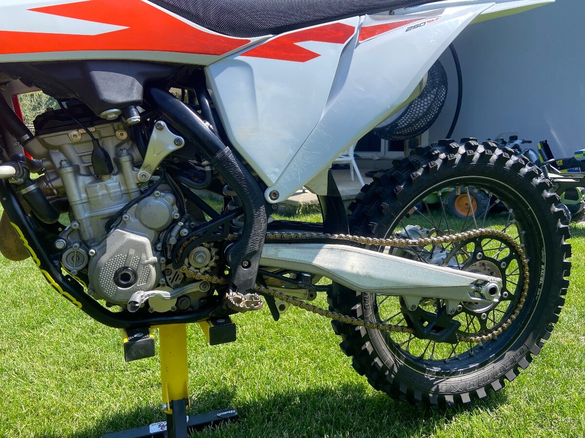 Ktm sxf 250