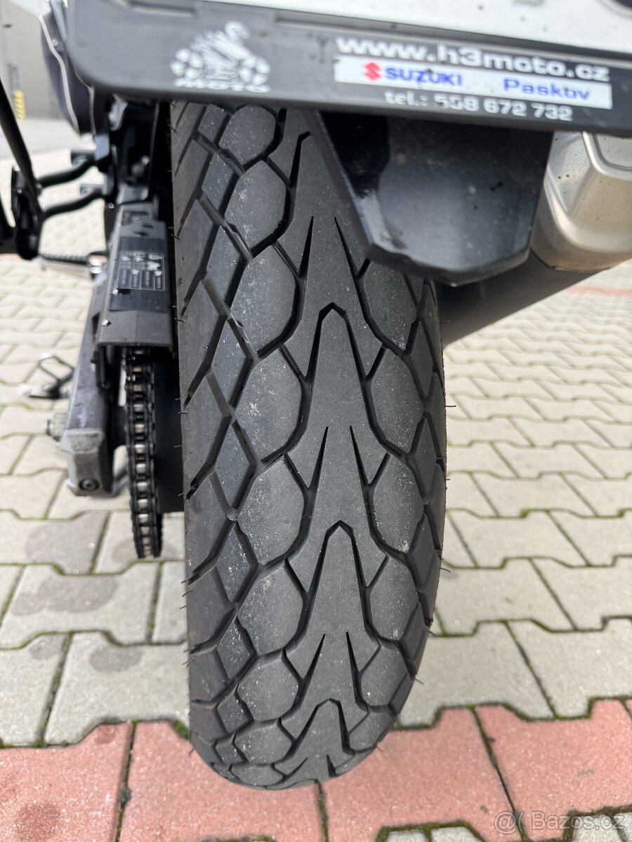Suzuki DL 650 V-Strom XT