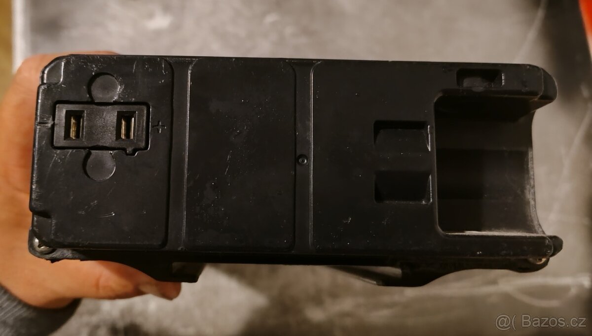 Baterie pro kolo Dolphin, Spirit, Crussis, City Line - 4