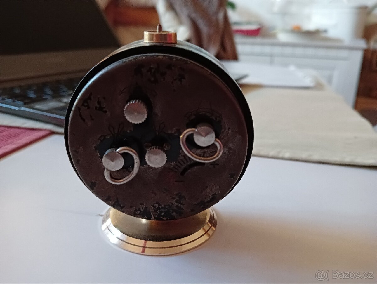 PRODÁM BUDÍK SLAVA 11 RUBÍNŮ - 4