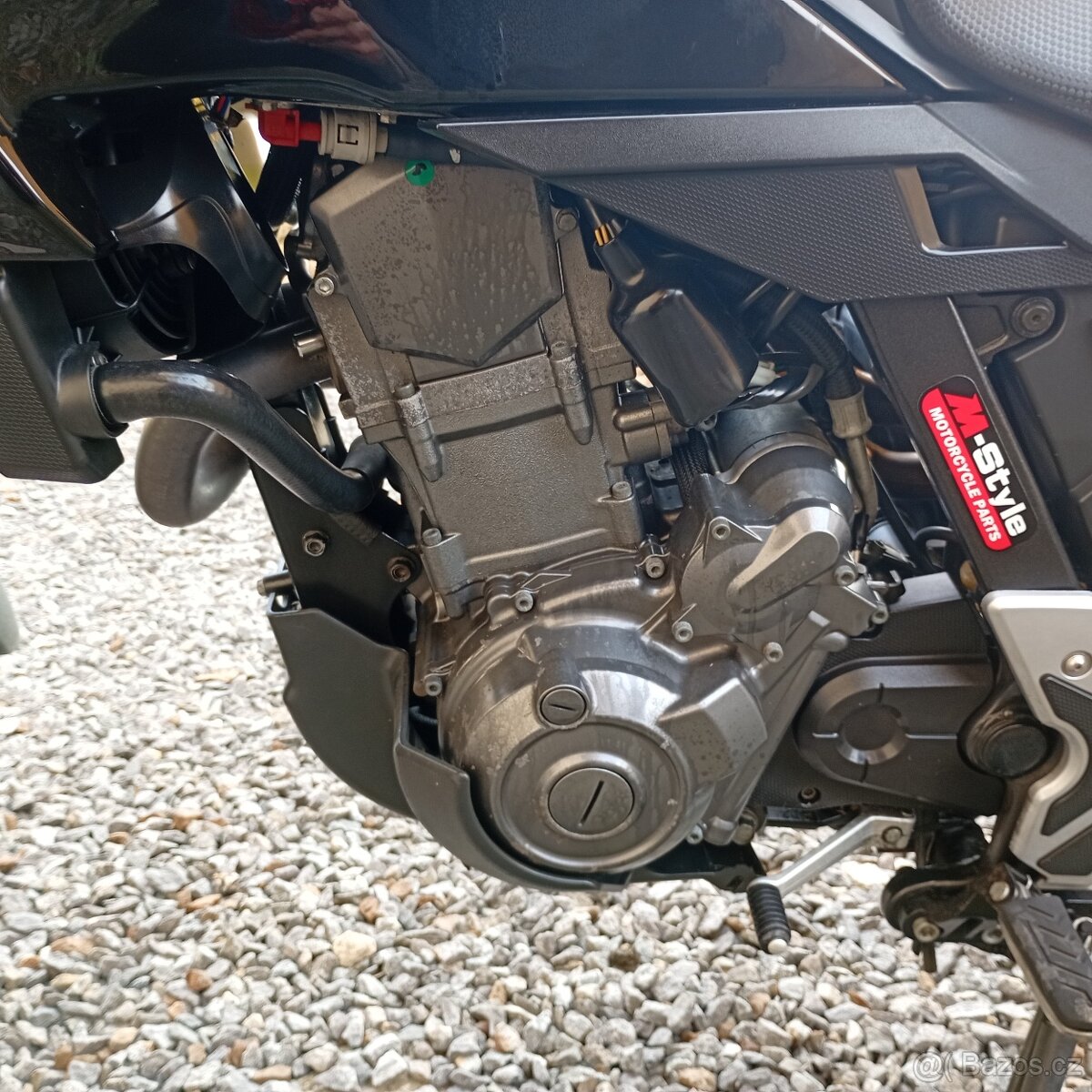 Aprilia Pegaso Strada 650 - 4