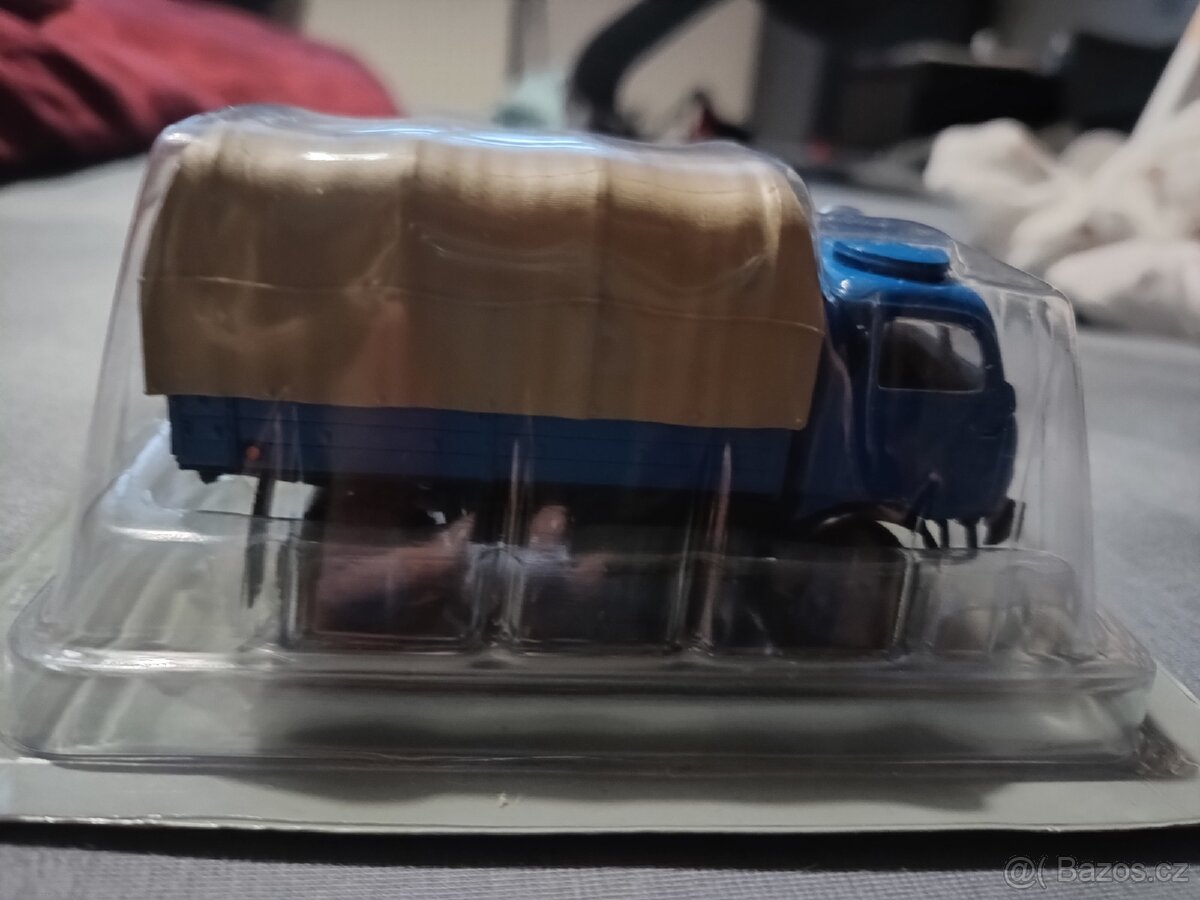 DeAgostini Tatra 805 - 4