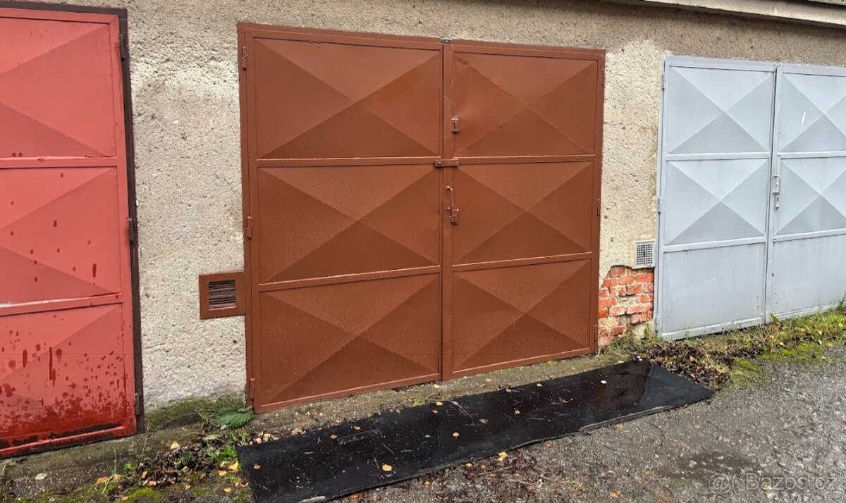 Pronajmu garáž na ulici Martinovská v Ostravě Porubě - 4