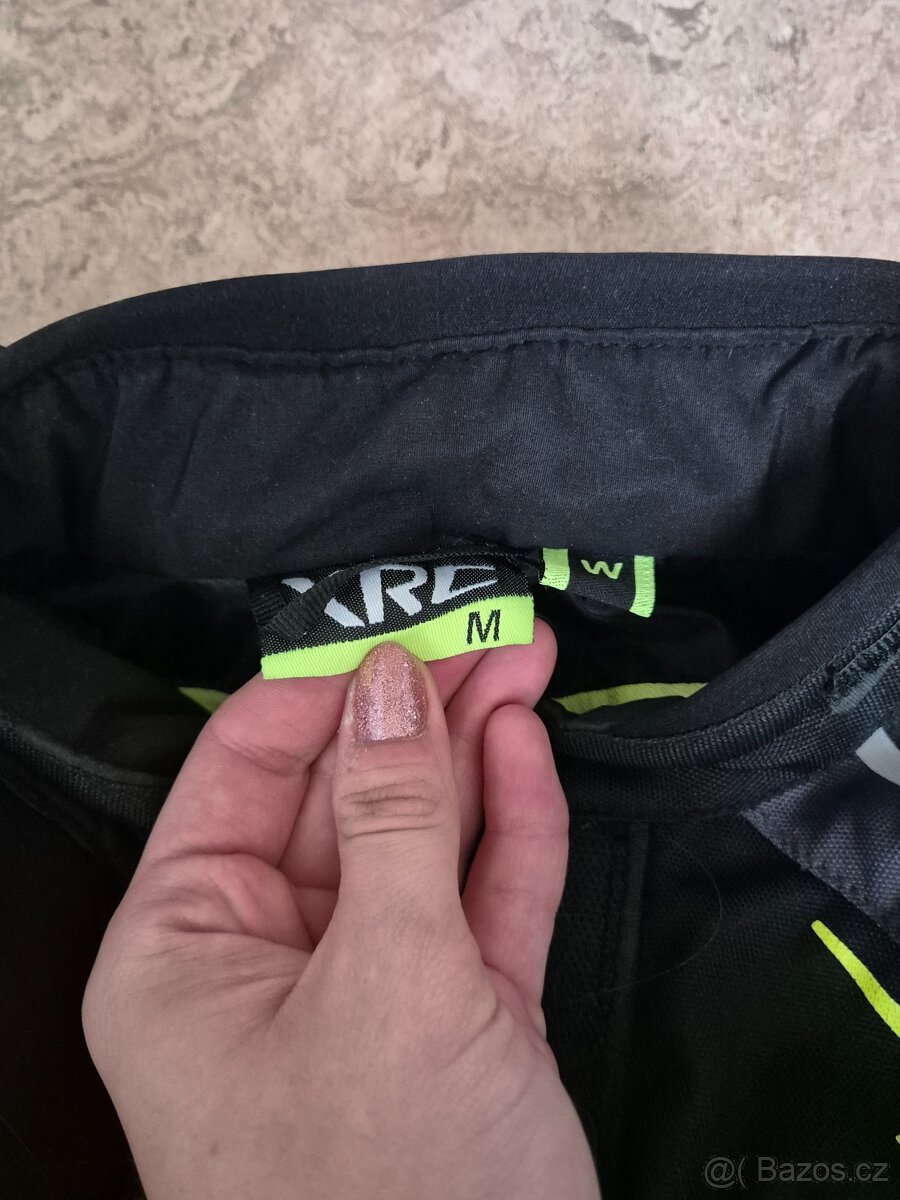 Bunda a kalhoty na motorku - 4