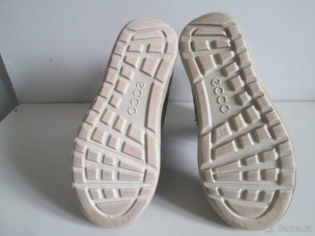 zimní ecco GTX....vel.35 - 4