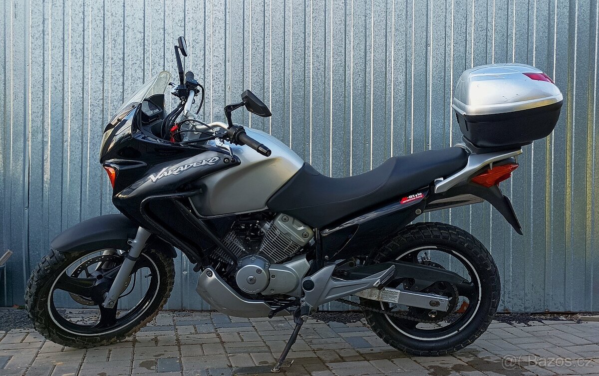 Honda Varadero 125, 2003, 11 kw (platí do smazání inzerátu) - 4