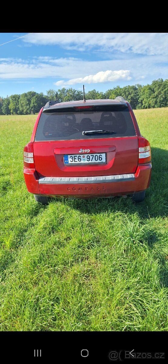 JEEP COMPASS-2.4 - 4