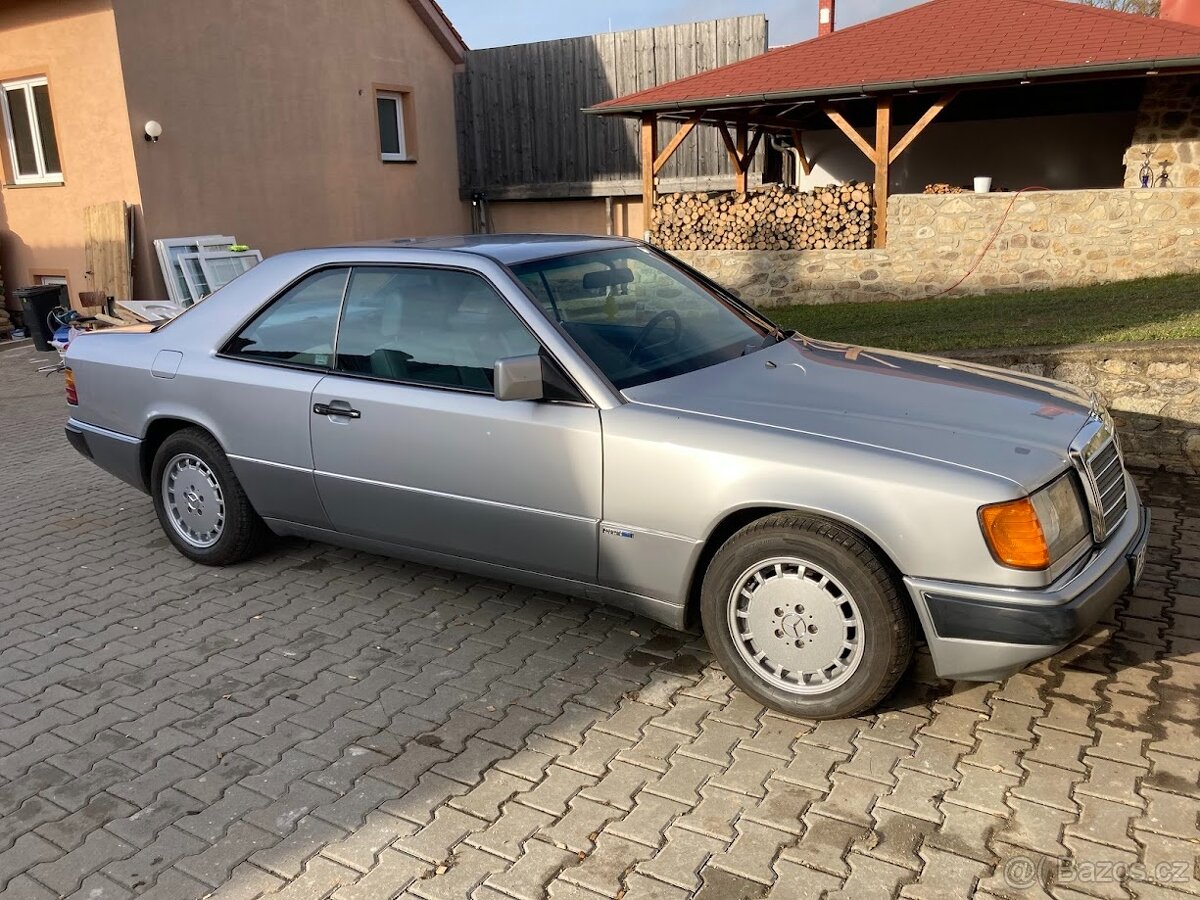 Mercedes Benz 300CE Coupe SPORTLINE. - 4