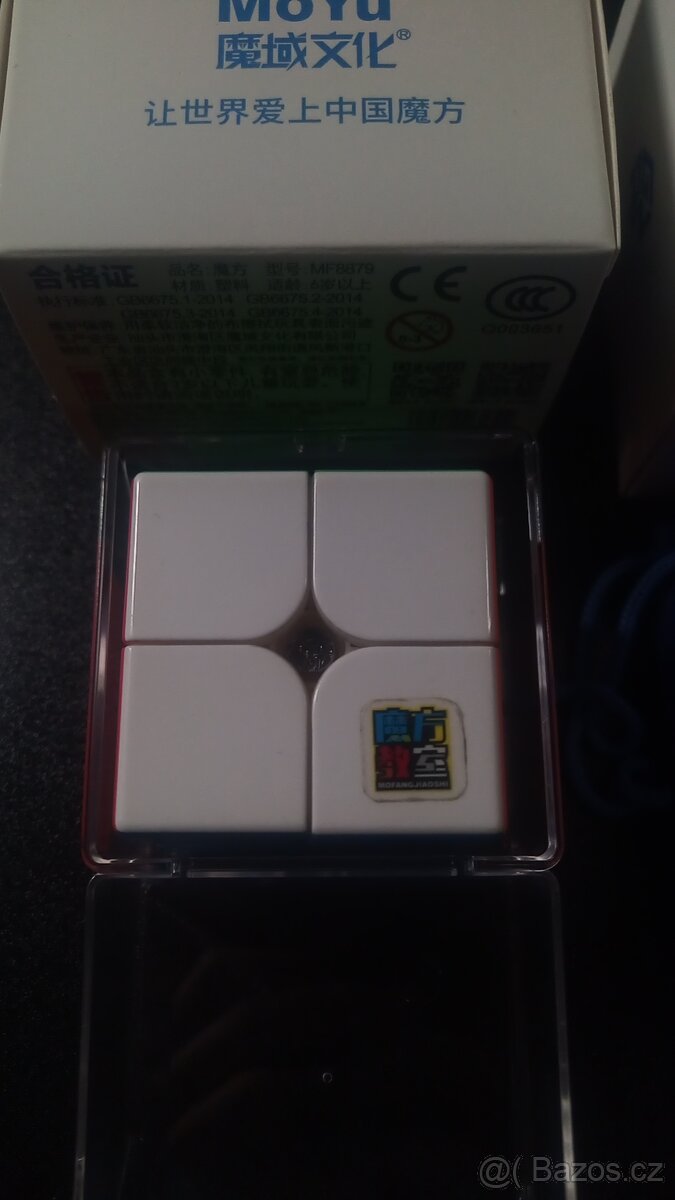 ❗❗RUBIKOVE KOSTKY❗❗ - 4