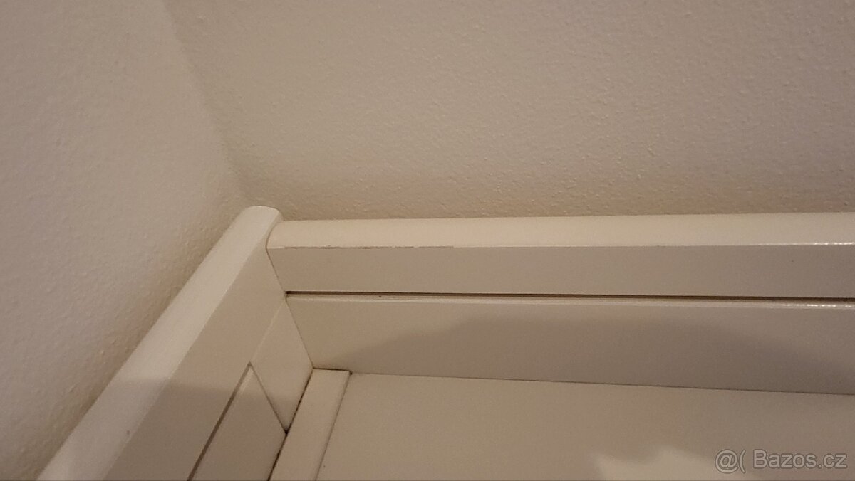 Prebalovaci pult ikea gulliver vc. prislusenstvi - 4