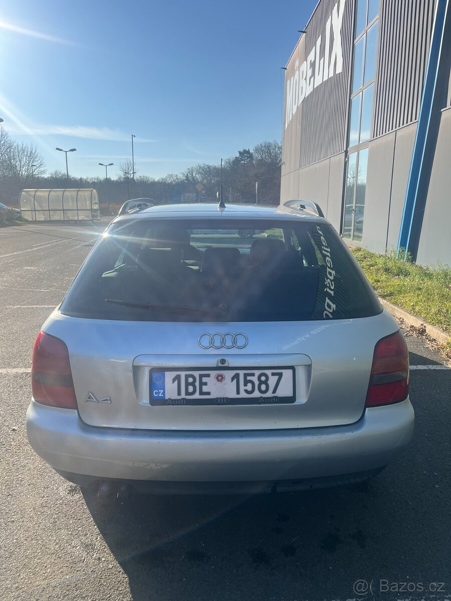 Audi A4 Avant 1.9 TDI 81kW - 4