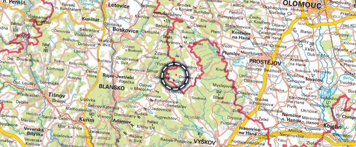 Louka, prodej, Rozstání, Prostějov - 4