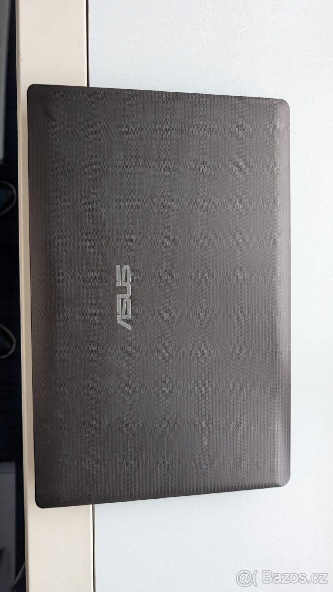 Notebook Asus K55VM 15,6" i5/8GB/256GB/GT630M - 4