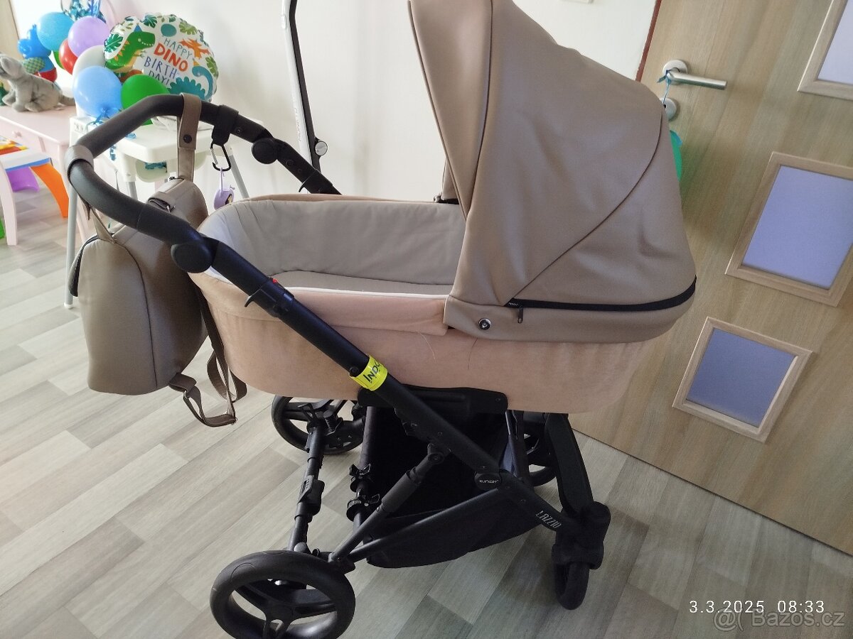 Prodám kočárek Lazio kunert - 4