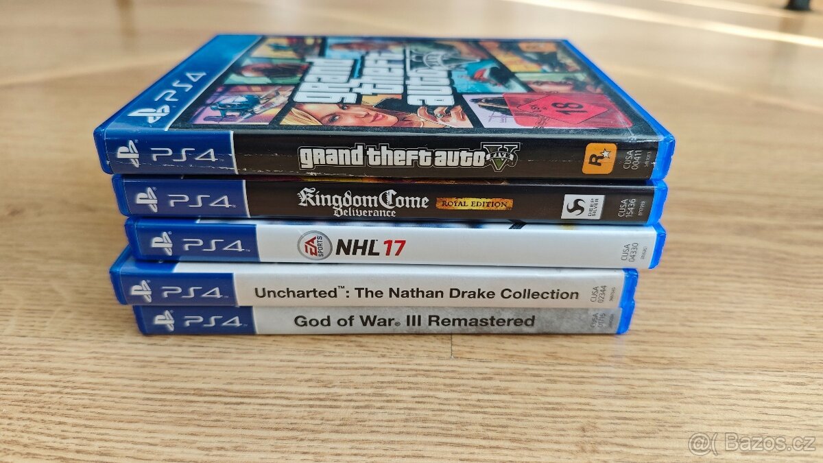 Sony Playstation 4 - 4