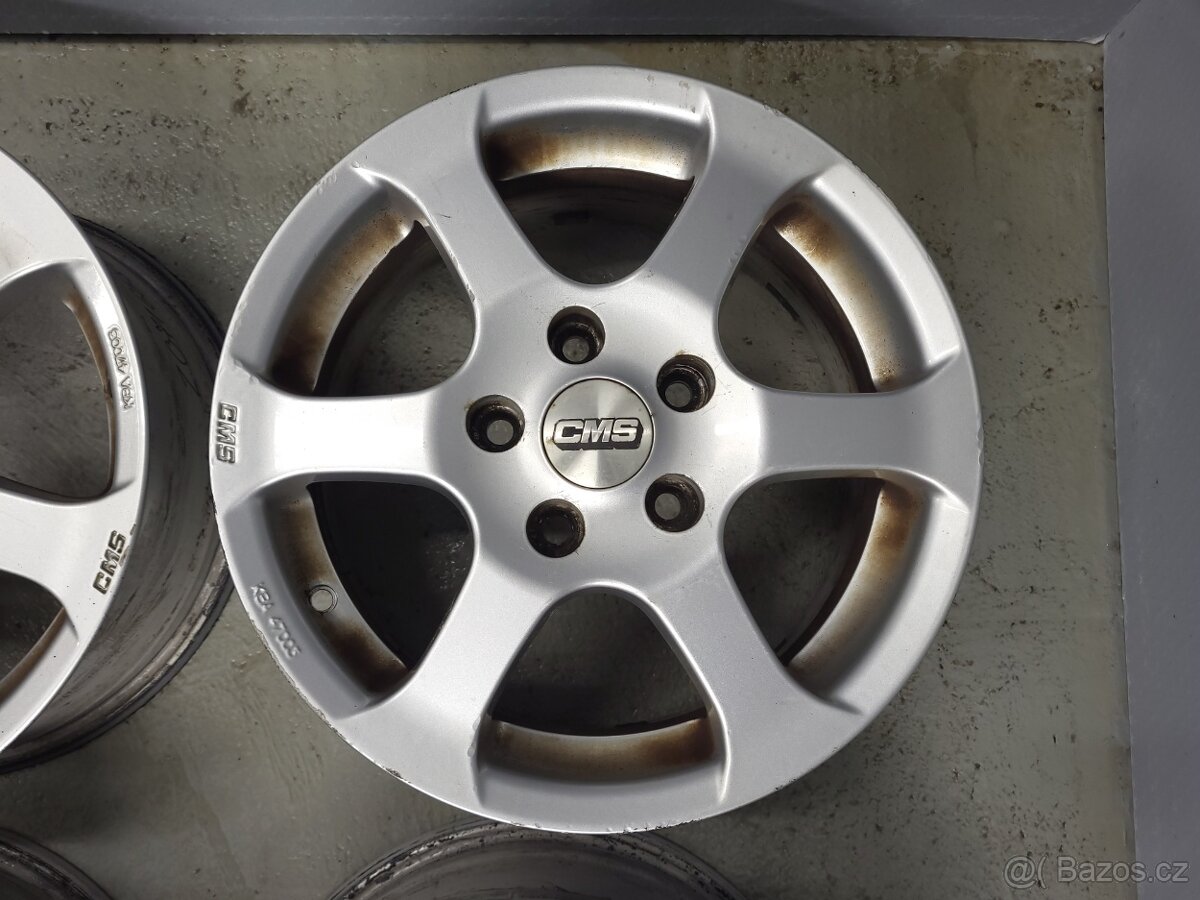 Alu kola 15" CMS 5x112 - 4