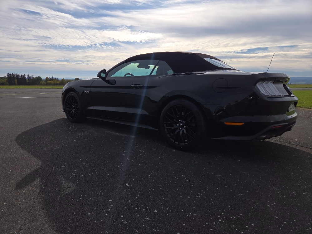 Ford Mustang Cabrio 5.0 GT 2022 - 4