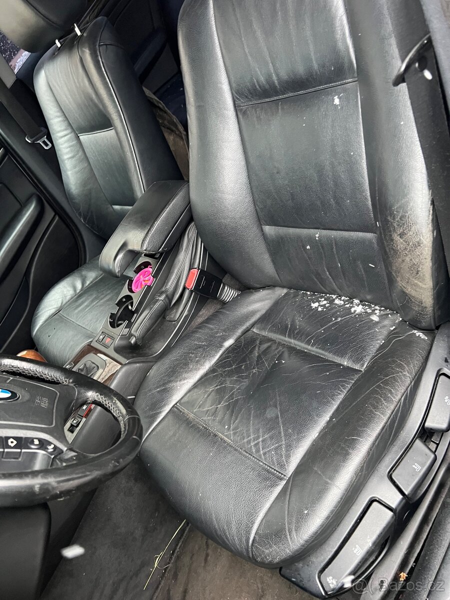 BMW E46 328i automat díly - 4