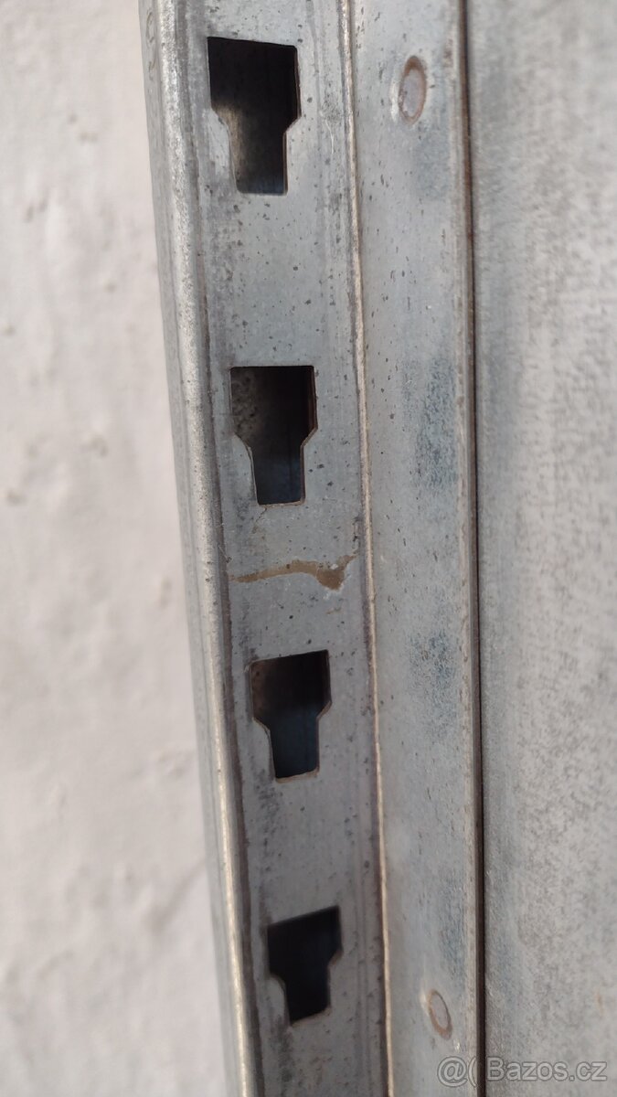 Koupím police Dexion - 4