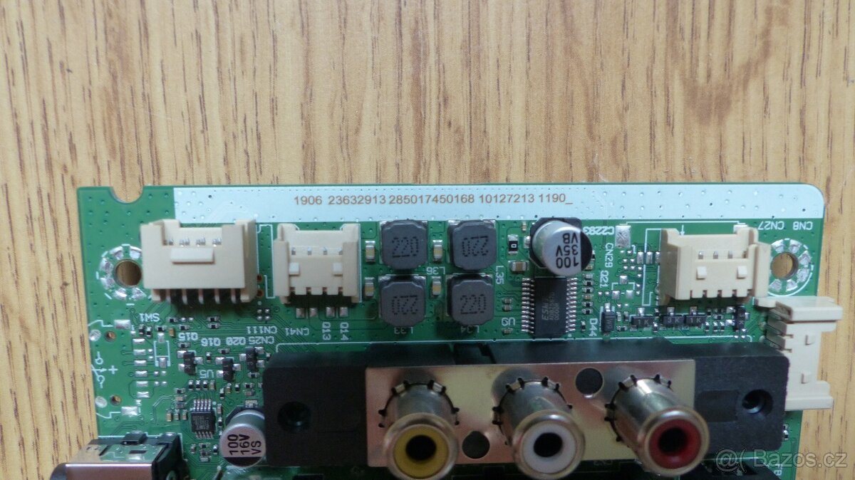 TV díly - TX-55HX580E - 4