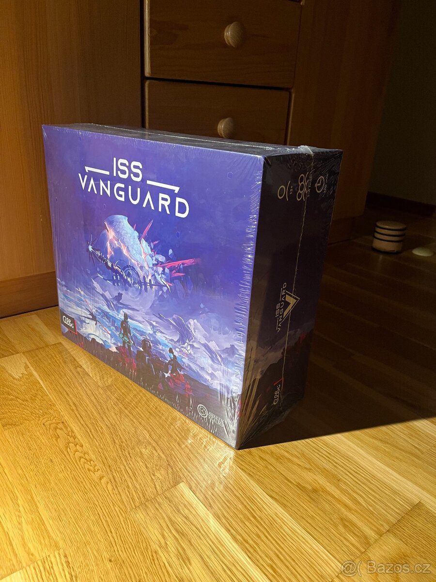 Desková hra ISS Vanguard - 4