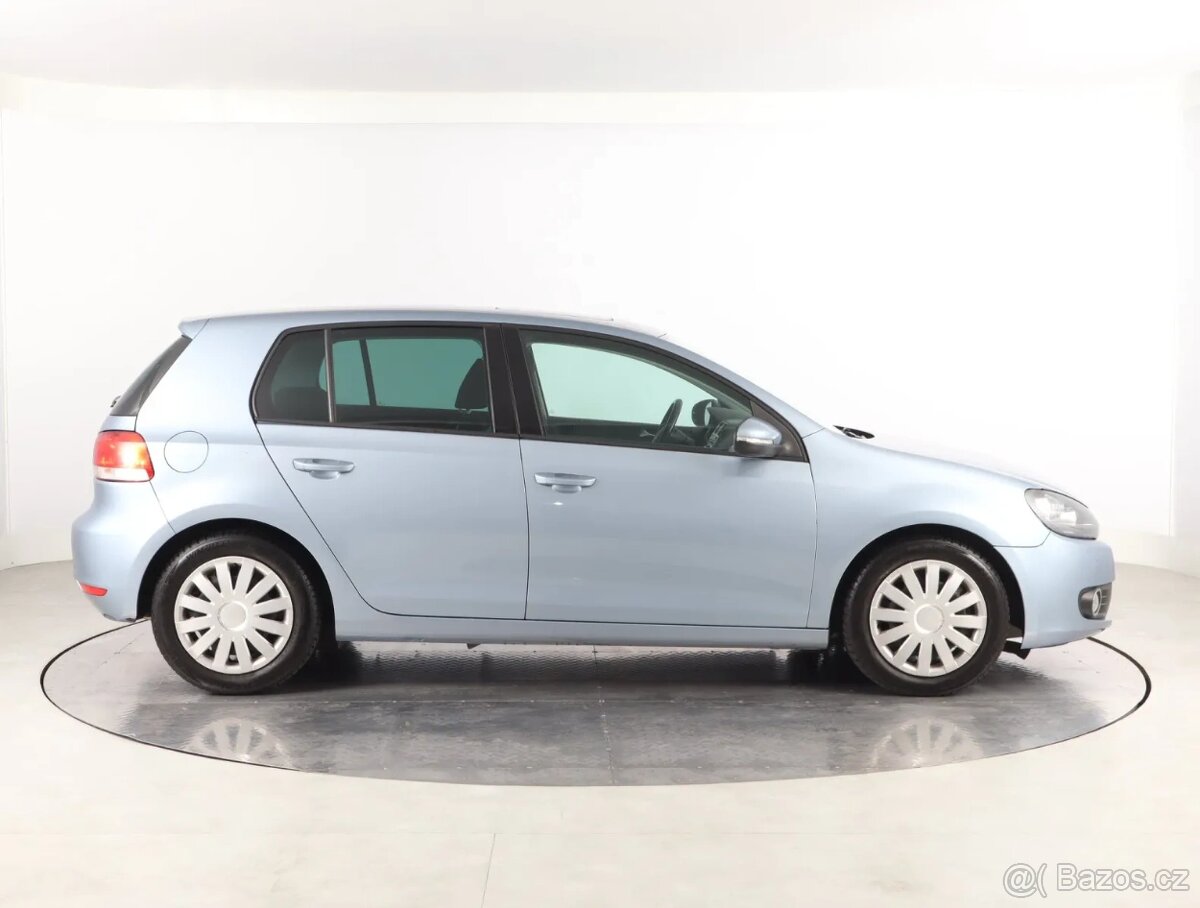 Volkswagen Golf 2009 1.4 TSI 144397km Combi - 4