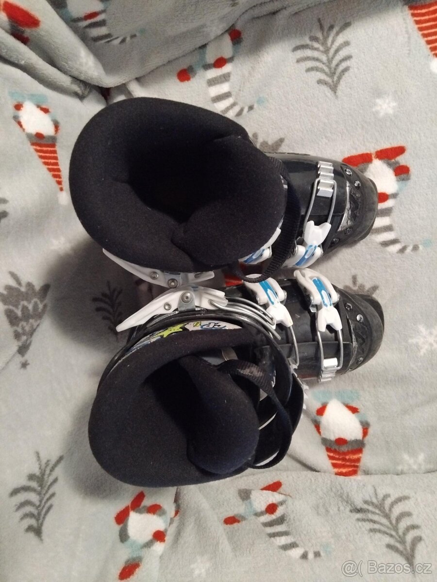 Prodám dětské lyžáky Nordica vel. 20 - 4