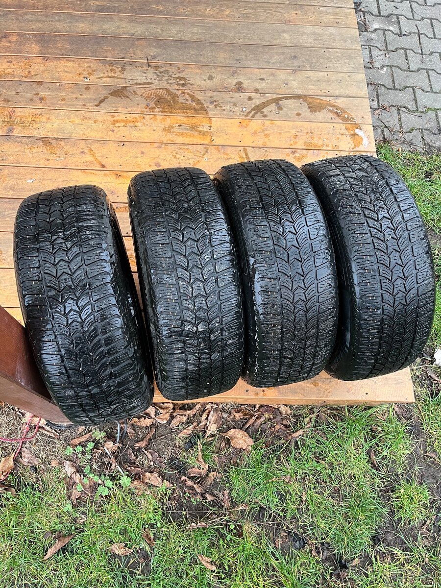 Originální Alu kola VW/Audi 16” - 4