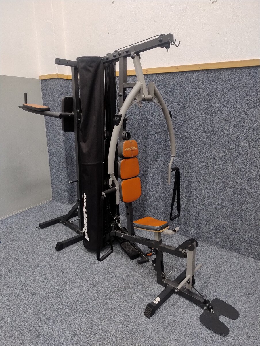 Posilovací stroje - 4