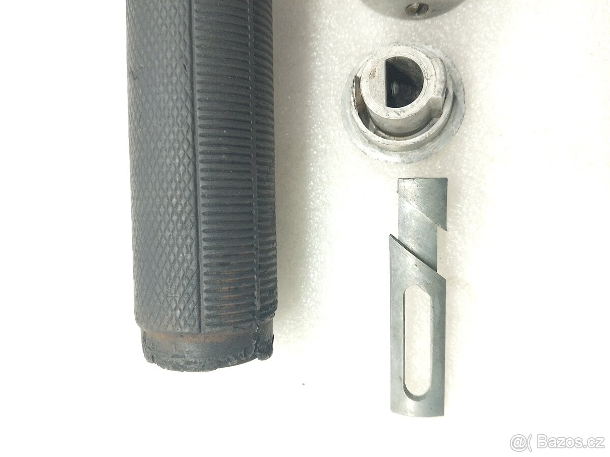 ČZ JAWA PÉRÁK KÝVAČKA 550 250 350 KRUTIRUK ORIGINÁL - 4