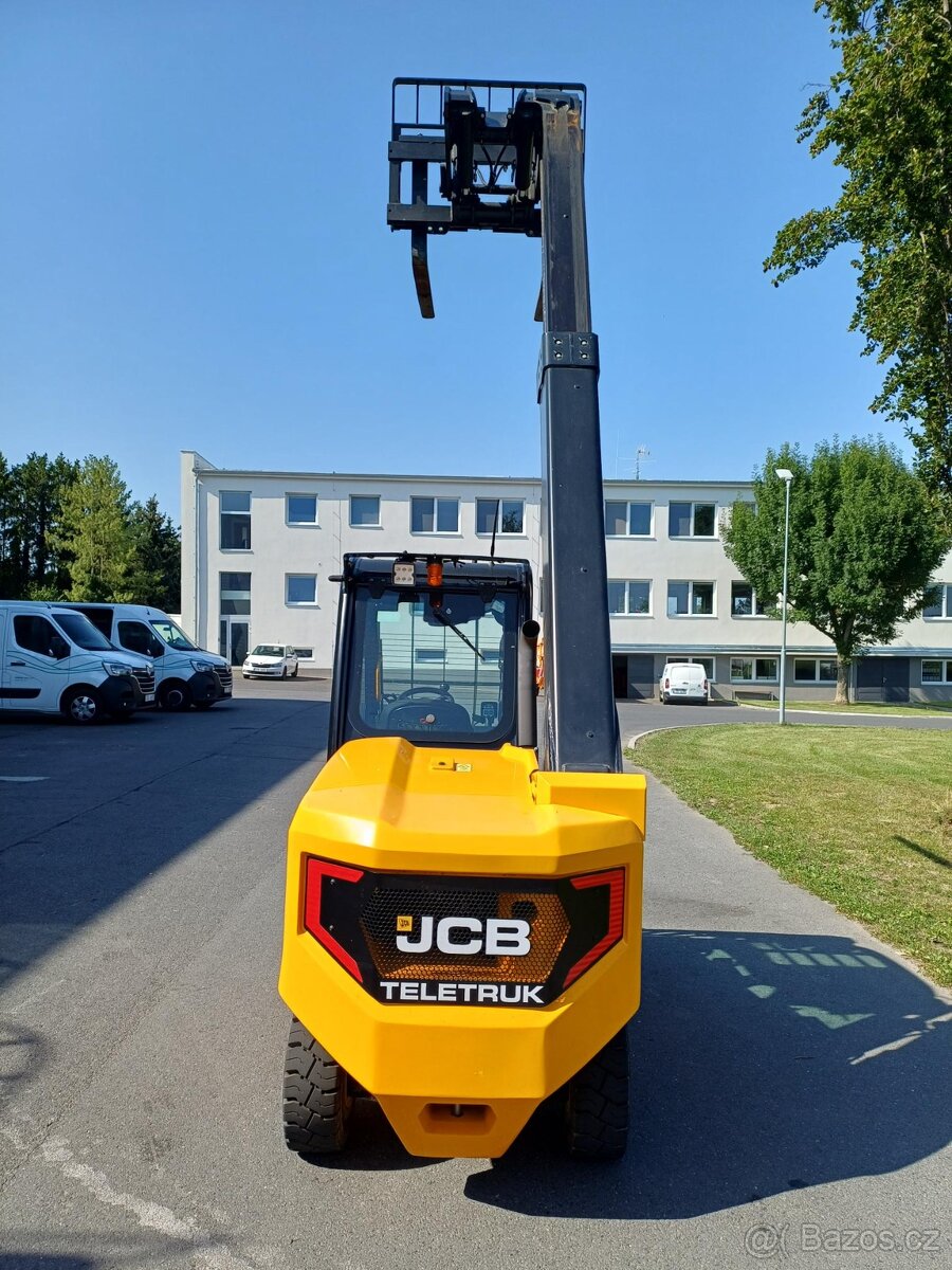 Vysokozdvižný vozík JCB TELETRUK - 4