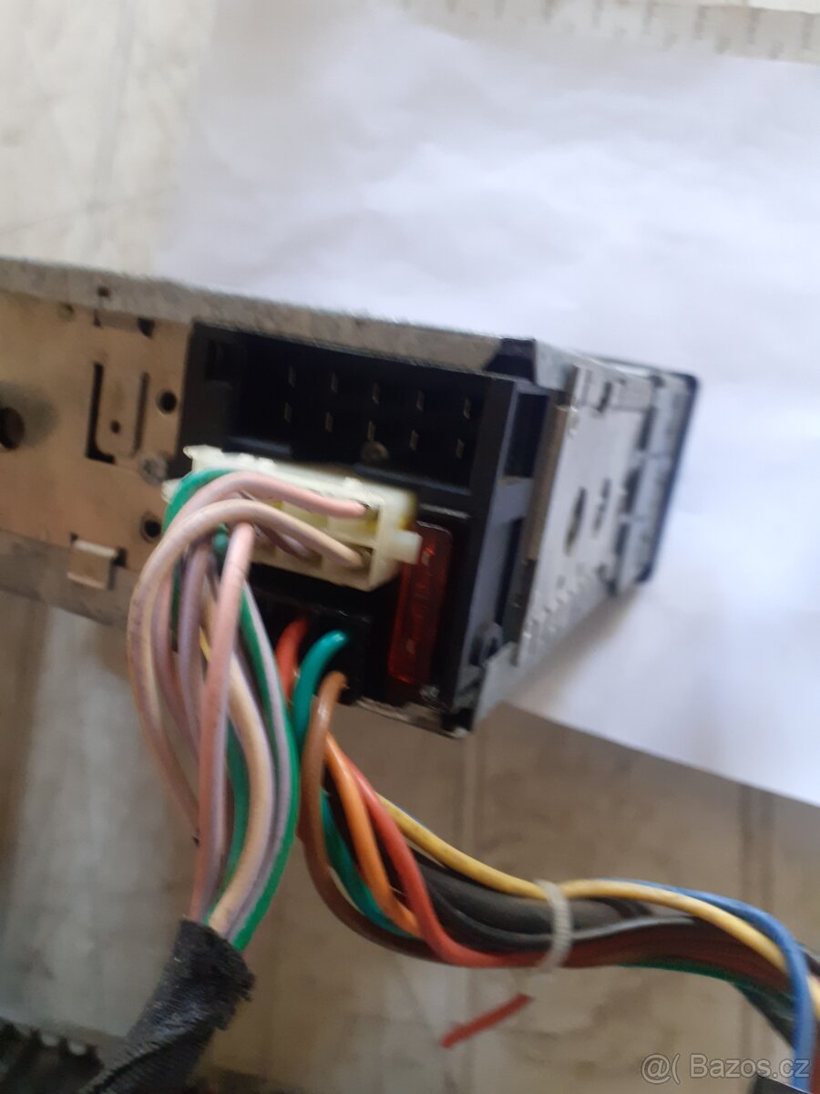 Bmw + Vw autorádia retro,veteran - 4