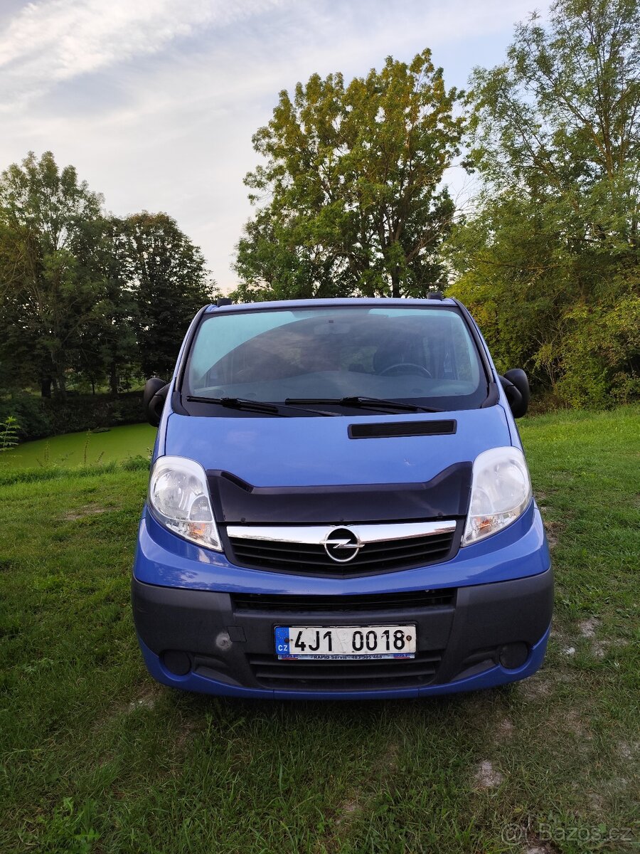 Opel Vivaro 2.5 CDTI 107kw long - 4