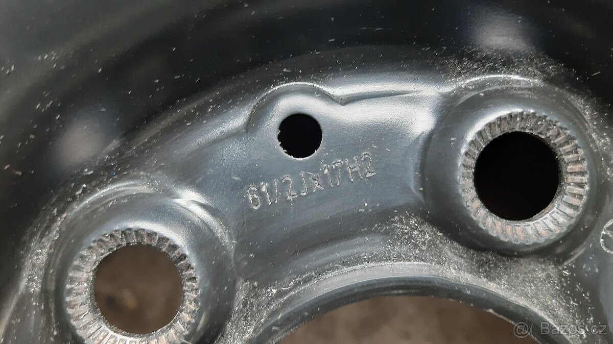 nova nejeta R17 origina alu Mercedes pripadne take Audi TPMS - 4