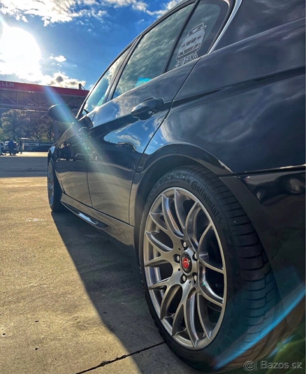 Axe Cs Lite (5x120 R18) - 4