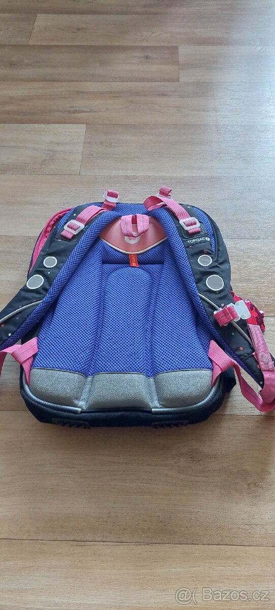 Školní batoh - 4