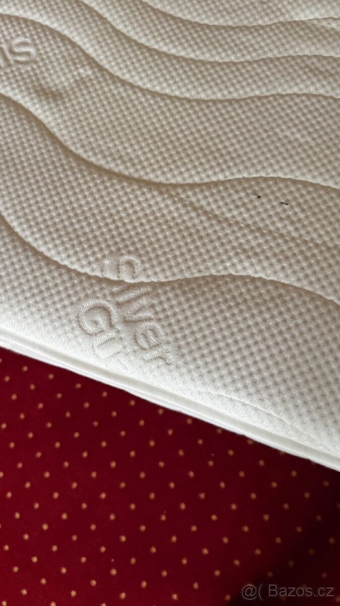 250x postele hotelové boxspring vcetne matrace - 4