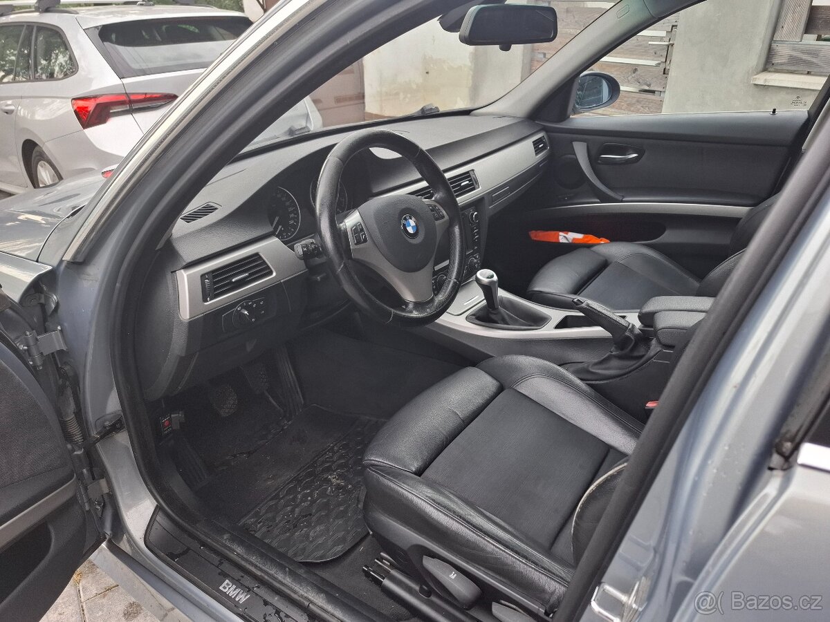 BMW e91 325i 160kw 158 000 km STK 12/27 - 4