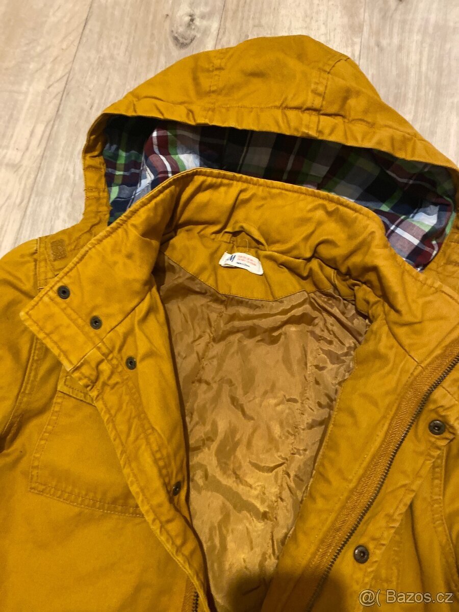 Chlapecká bunda vel.170 - 4